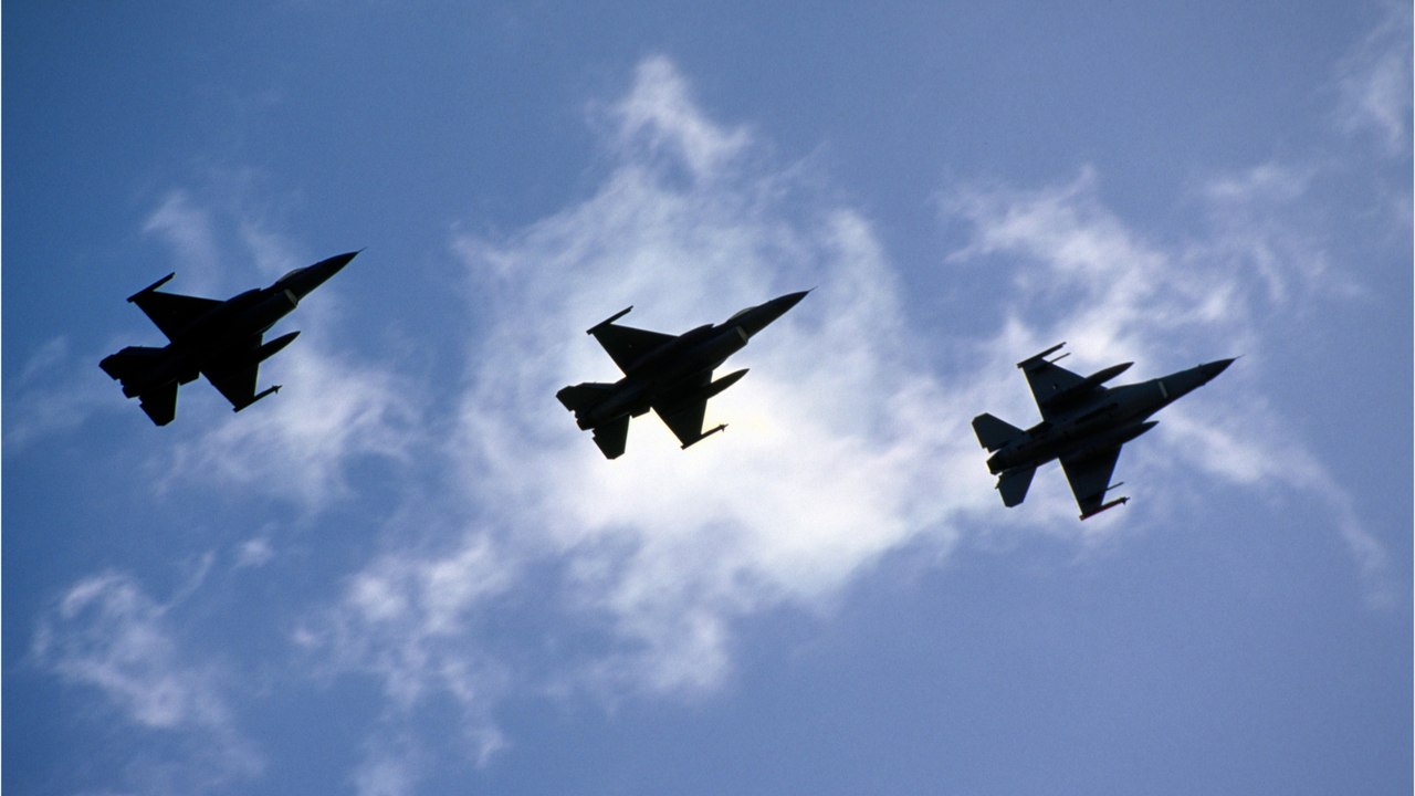 L'armée de l'air ukrainienne est submergée par les chasseurs russes