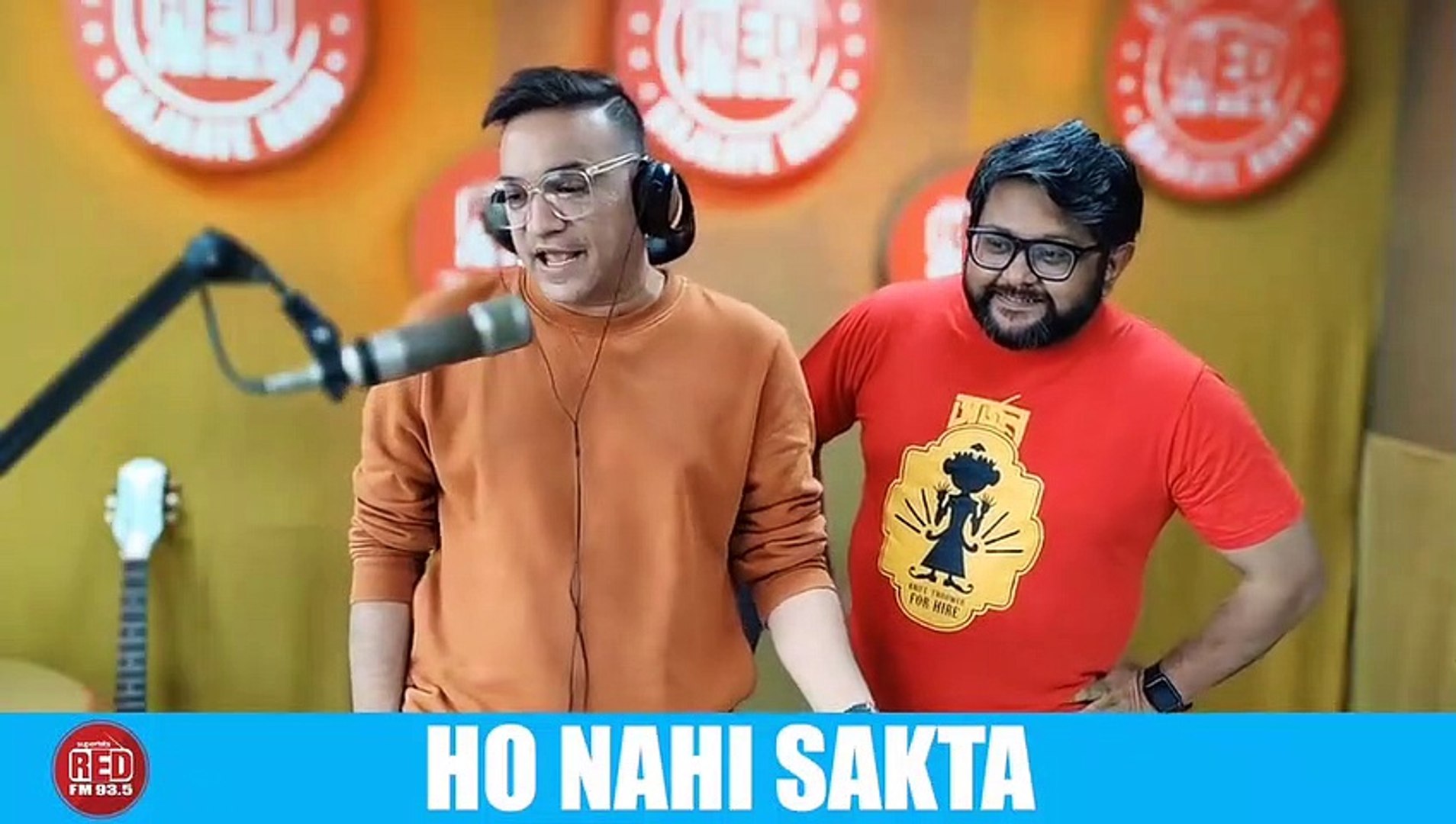 Mirchi funny best sale video