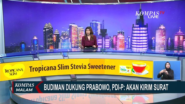 PDI-P Akan Surati Budiman Sudjatmiko Soal Dukungan ke Prabowo, Hasto Kristiyanto Ungkap Hal Berikut