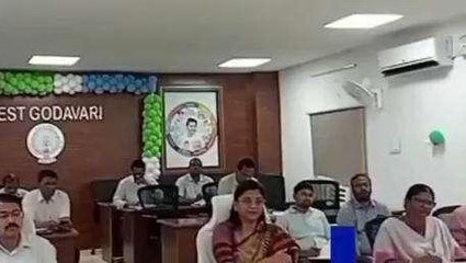 పశ్చిమ గోదావరి: నిర్లక్ష్యం వహించే వారిపై చర్యలు - కలెక్టర్