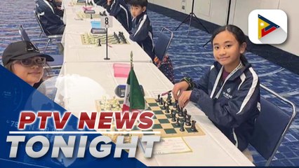Fil-Am woodpusher Megan Paragua now a full-fledged woman FIDE Master