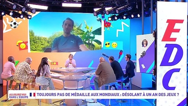 L’athlétisme ne fait clairement pas partie des priorités en France... : L’analyse sans filtre de Renaud Lavillenie en marge des Championnats du monde