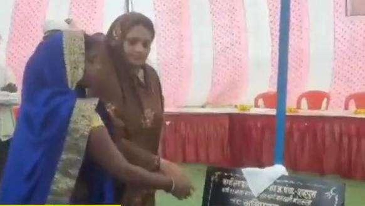 शाहपुरा: लाखों की लागत से किया जाएगा नाली का निर्माण जनपद सदस्य ने किया भूमि पूजन की