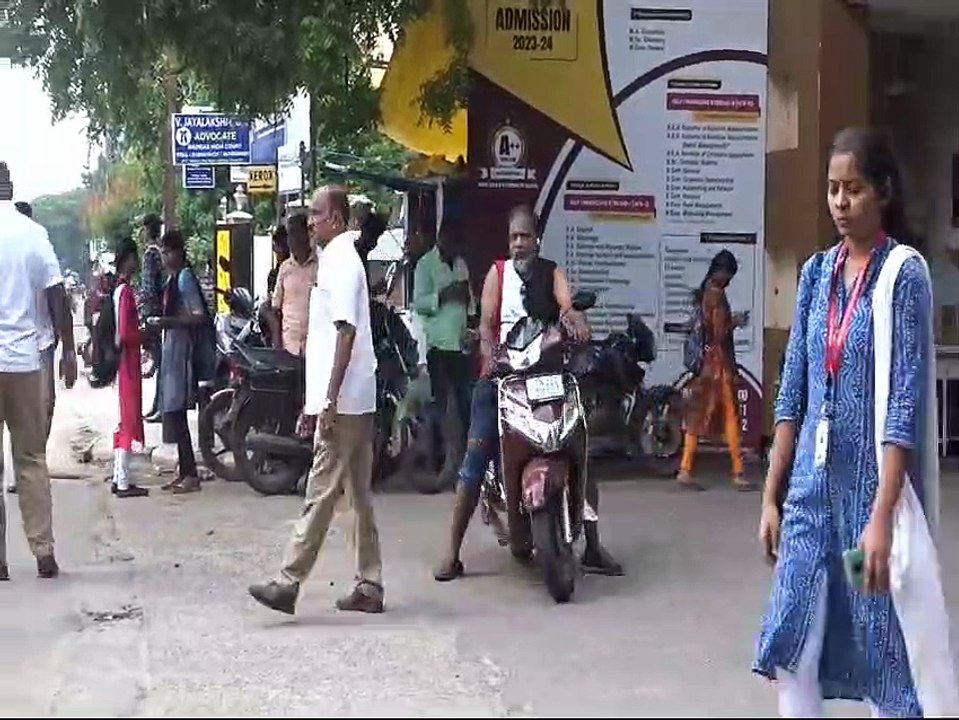 चेन्नई के प्राइवेट कॉलेज में मारपीट का मामला: 9...