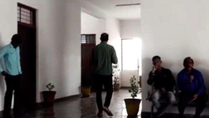 विदिशा: 470 पटवारियों ने किया कामों का किया बहिष्कार,जाने वजह