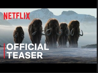 Life on Our Planet | Official Movie Teaser - Steven Spielberg | Netflix
