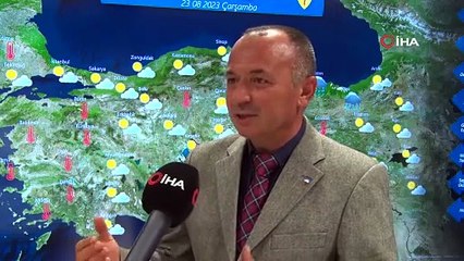 Tam serinledik derken meteoroloji uzmanından 'sıcak hava' uyarısı