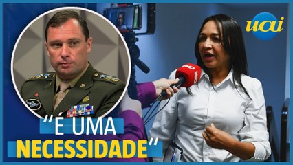 Retorno de Mauro Cid à CPMI do 8/1 está "adiantado", diz relatora