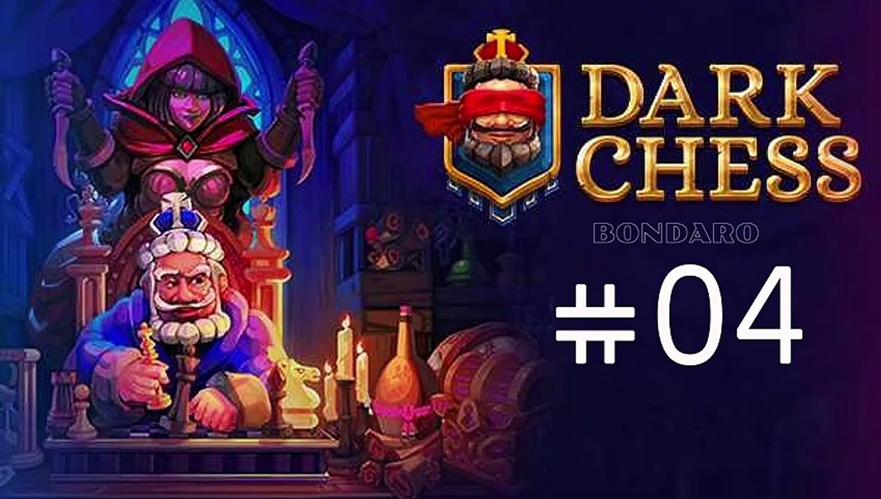 Darkchess 4 - wir können den bauern ja noch ziehe!