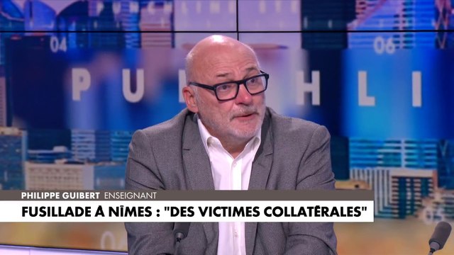 Philippe Guibert : «Le problème, c'est que hélas, ce n'est pas tant une surprise que cela que ça arrive»
