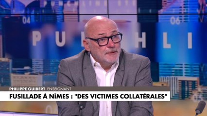 Philippe Guibert : «Le problème, c'est que hélas, ce n'est pas tant une surprise que cela que ça arrive»