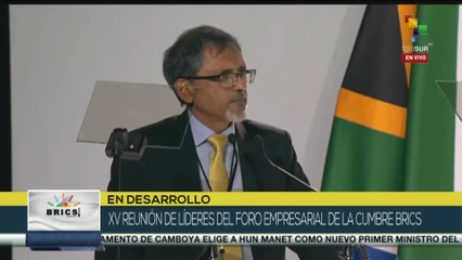 Ebrahim Patel: Nuestra historia ha convergido desde hace siglos