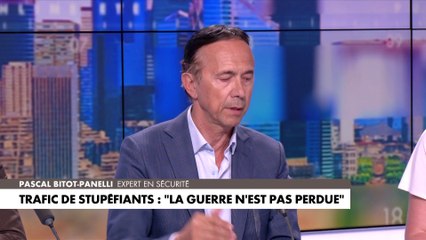Pascal Bitot-Panelli :  «Nous sommes sur du narcobanditisme, c’est-à-dire sur le haut du spectre de la criminalité organisée»