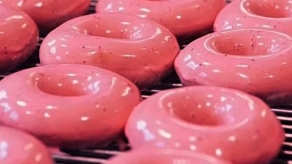 Krispy Kreme’s Fan-Favorite Summer Doughnut Is Back for a Limited Time