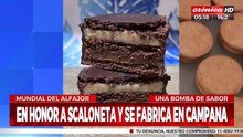 mundial del alfajor