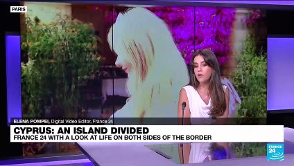 What's it like to live in the last divided capital city in Europe?