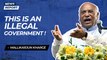 “This is an ILLEGAL government”, Kharge rages over BJP| Mallikarjun Kharge | Shivraj Singh| Congress