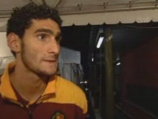 Fellaini:"c'est dommage pour nous les belges"