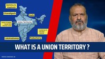 What is a Union Territory ? | Delhi | Article 370 | Amit Shah | Delhi Services Bill | Ordinance