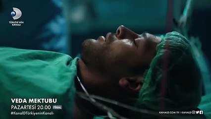 Veda Mektubu 24.Bölüm Fragmanı