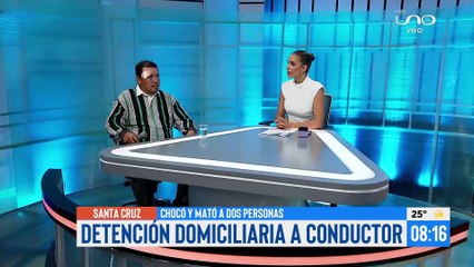 Detención domiciliaria a conductor. Padre del menor fallecido busca justicia