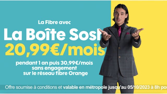 Vous voulez savoir ce que veut dire le mot Sosh ?