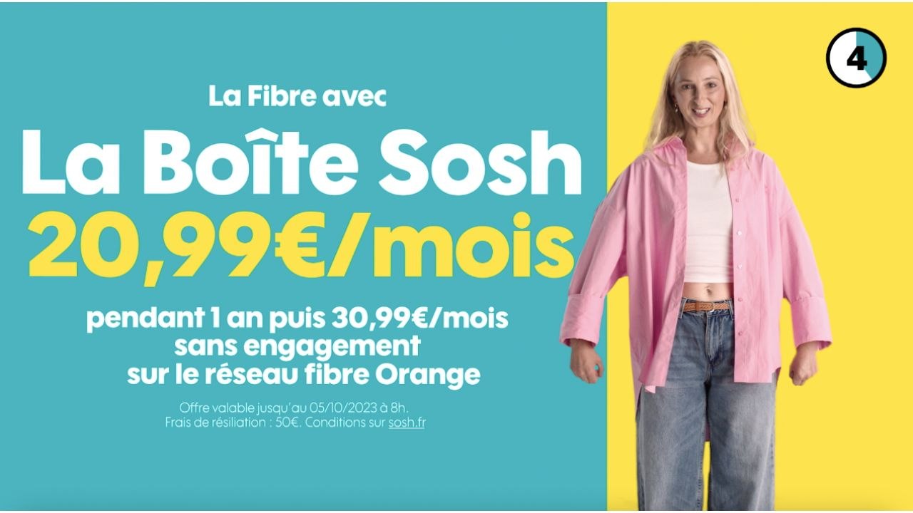 Vous allez halluciner, Sosh ça veut dire (6 sec.)