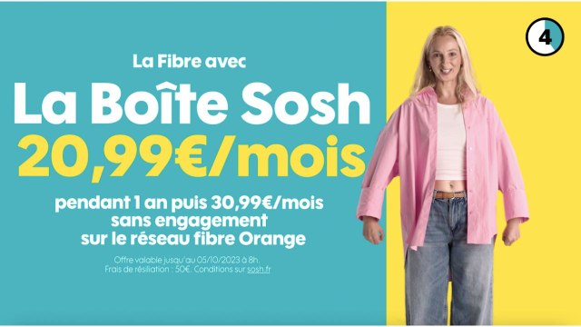 Vous allez halluciner, Sosh ça veut dire (6 sec.)