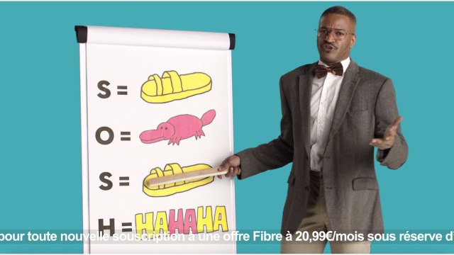 Vous vous êtes déjà demandé ce que voulait dire Sosh ?