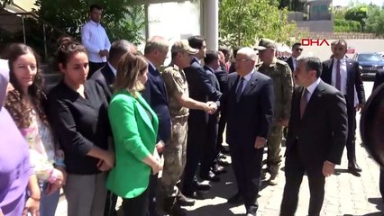 BAKAN GÜLER BM BARIŞ GÜCÜ'NÜN TEK TARAFLI TUTUMU KABUL EDİLEMEZ