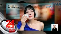 Yasmien Kurdi, emosyonal nang mapag-usapan ang inang naospital | 24 Oras