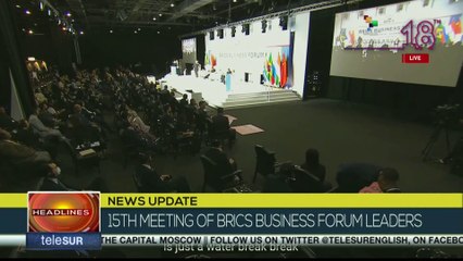 "Brazil is back on the continent from which it should never have been separated"