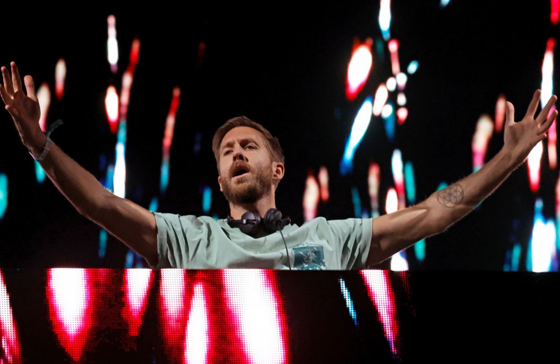 'The creative juices weren't flowing!' Calvin Harris grew 'tired' of playing Las Vegas shows