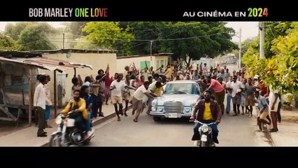Bob Marley : One Love Bande-annonce (FR)