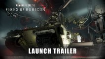Armored Core 6 : Trailer de lancement