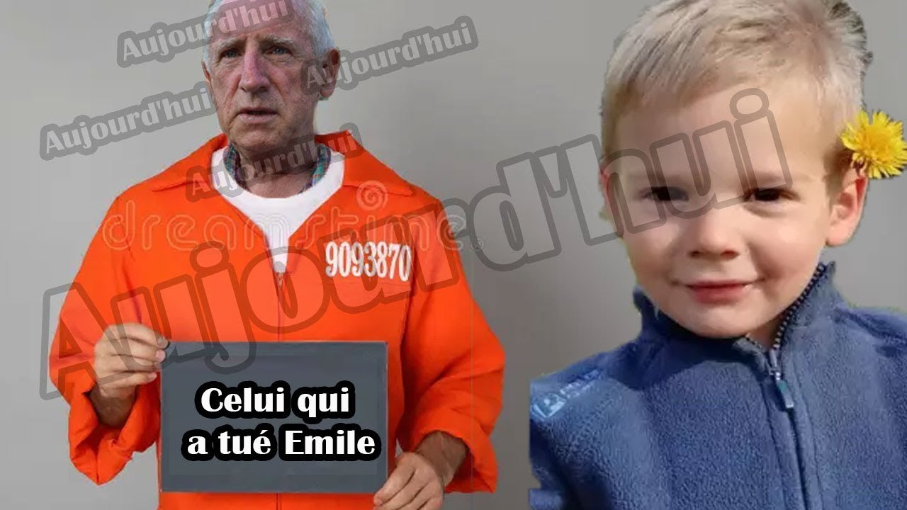  17h47: Témoignages effrayants, larmes de culpabilité. L'assassin d'Emile a tout avoué
