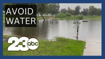Kern County Public Health warns public about standing water