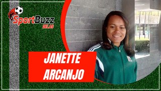 JANETTE ARCANJO - SPORTBUZZ DELAS #10