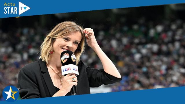 “C'est plus de stress” aux commandes de 50' Inside, Isabelle Ithurburu pas sereine pour la rentrée