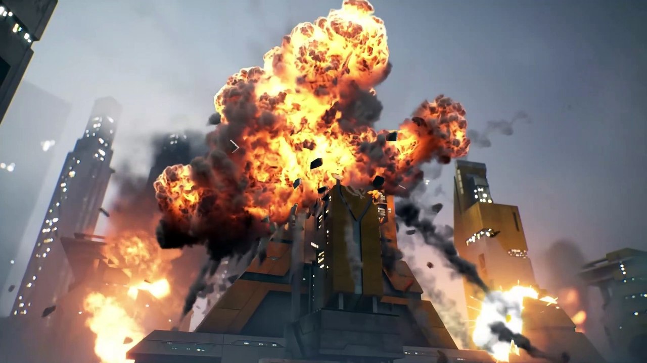 Command & Conquer: Legions - Anuncio