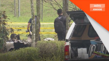 Kematian mangsa diklasifikasikan sebagai mati mengejut