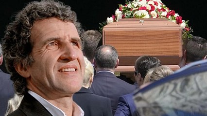 Obsèques de Gérard Leclerc Sa dernière demeure aux côtés de Son père Paul Leclerc !