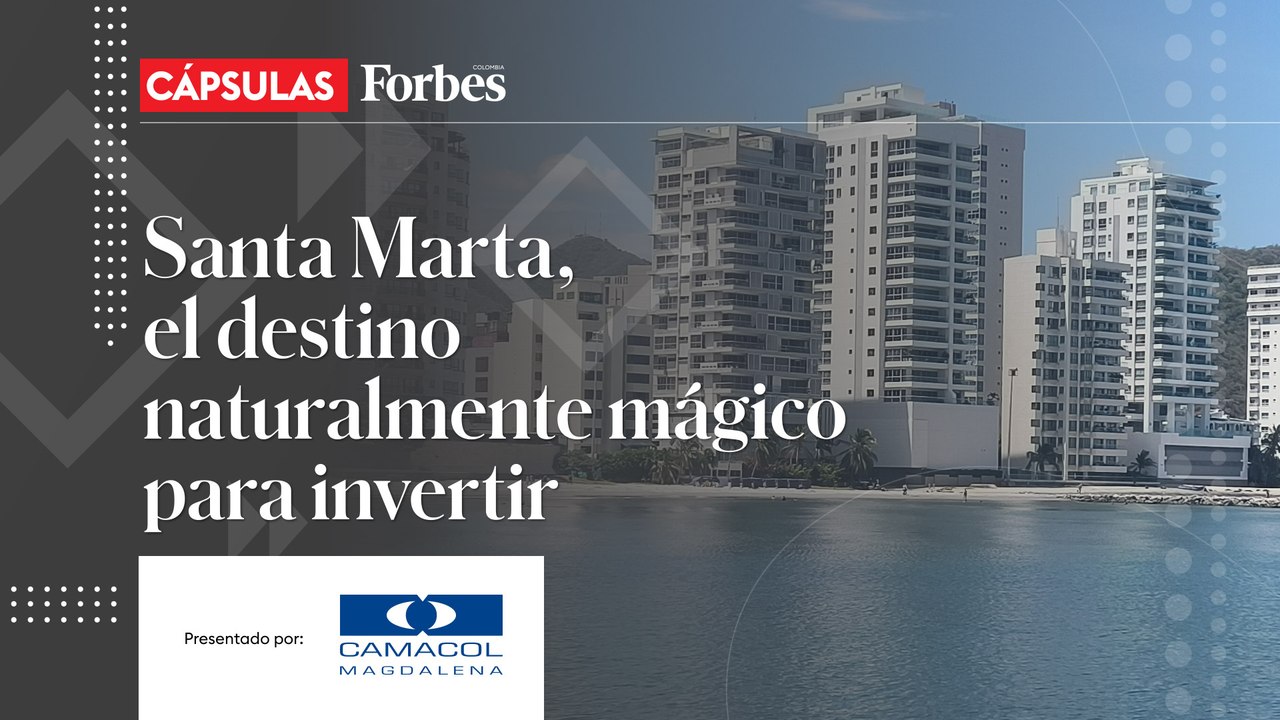 Santa Marta, el destino naturalmente mágico para invertir