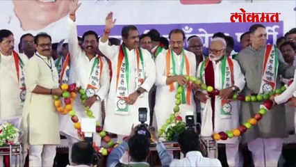 शरद पवारांनी ‘ते’ नऊ आमदार निवडले, कुणावर कोणती जबाबदारी?