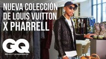 Pharrell Williams: Su primera colección para Louis Vuitton