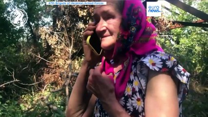 Latest news bulletin | August 22nd – Evening