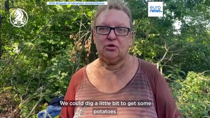 Robotyne has been liberated, according to Ukrainian Army's 47th brigade