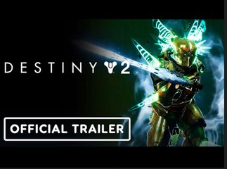 Destiny 2: Lightfall | Official Season of the Witch Launch Trailer