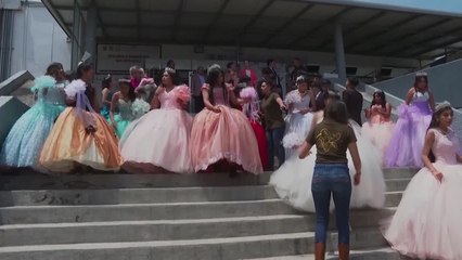 XV años en Santa Martha Acatitla