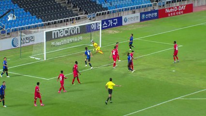 인천, 창단 첫 챔스리그 본선 진출 / YTN